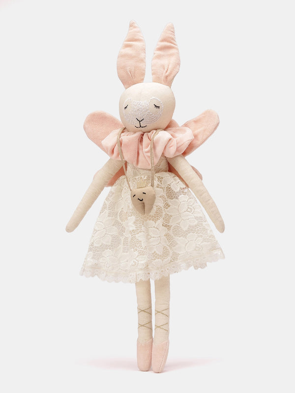 Kid's Plush Toy Companion - Tooth Fairy