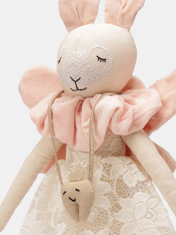 Kid's Plush Toy Companion - Tooth Fairy