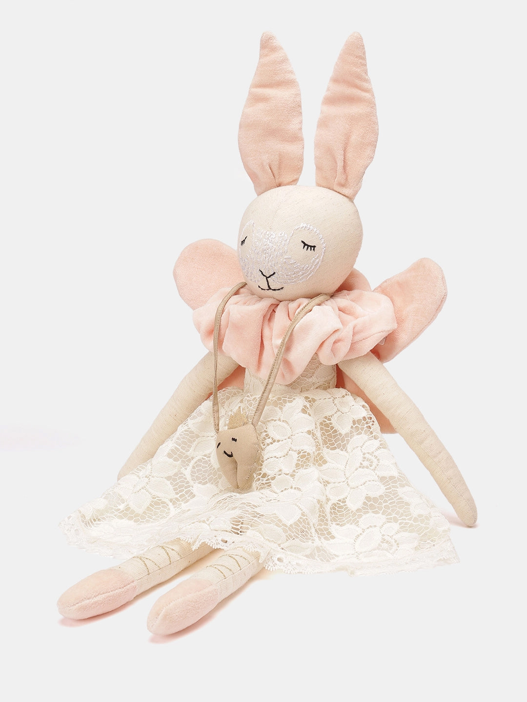 Kid's Plush Toy Companion - Tooth Fairy
