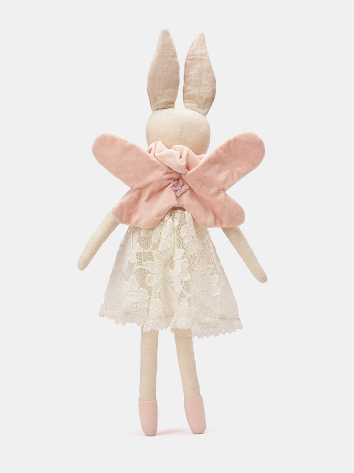 Kid's Plush Toy Companion - Tooth Fairy