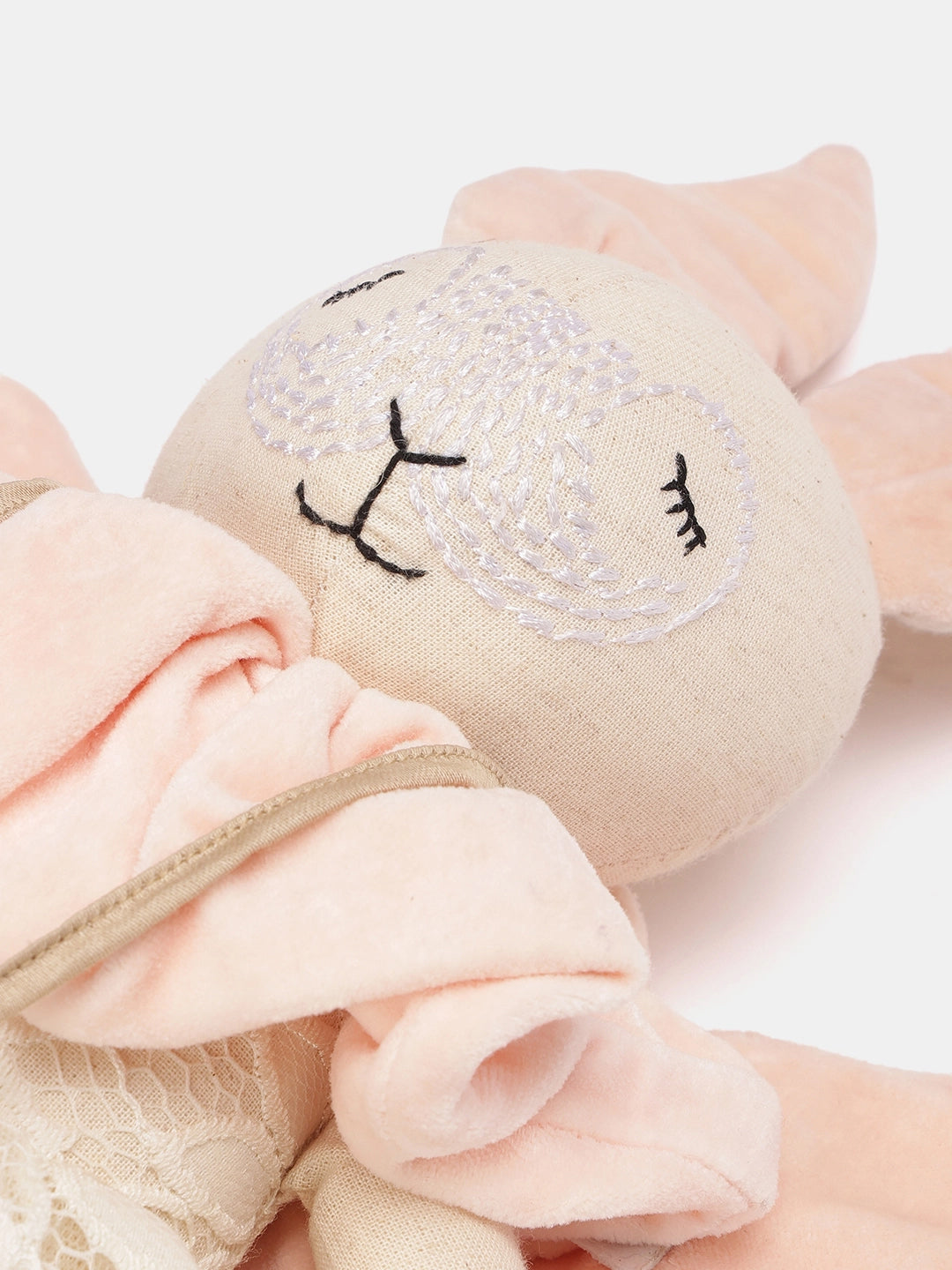 Kid's Plush Toy Companion - Tooth Fairy