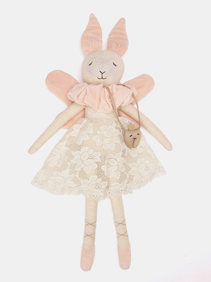 Kid's Plush Toy Companion - Tooth Fairy
