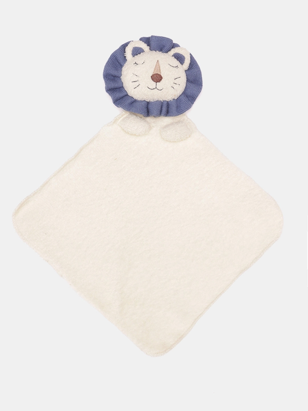 Cloudy The Lion Security Blanket & Cuddle Companion