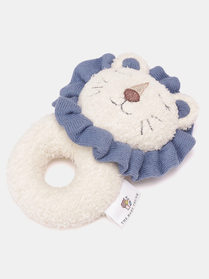 Lio The Little Lion Rattle