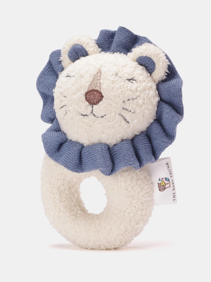Lio The Little Lion Rattle