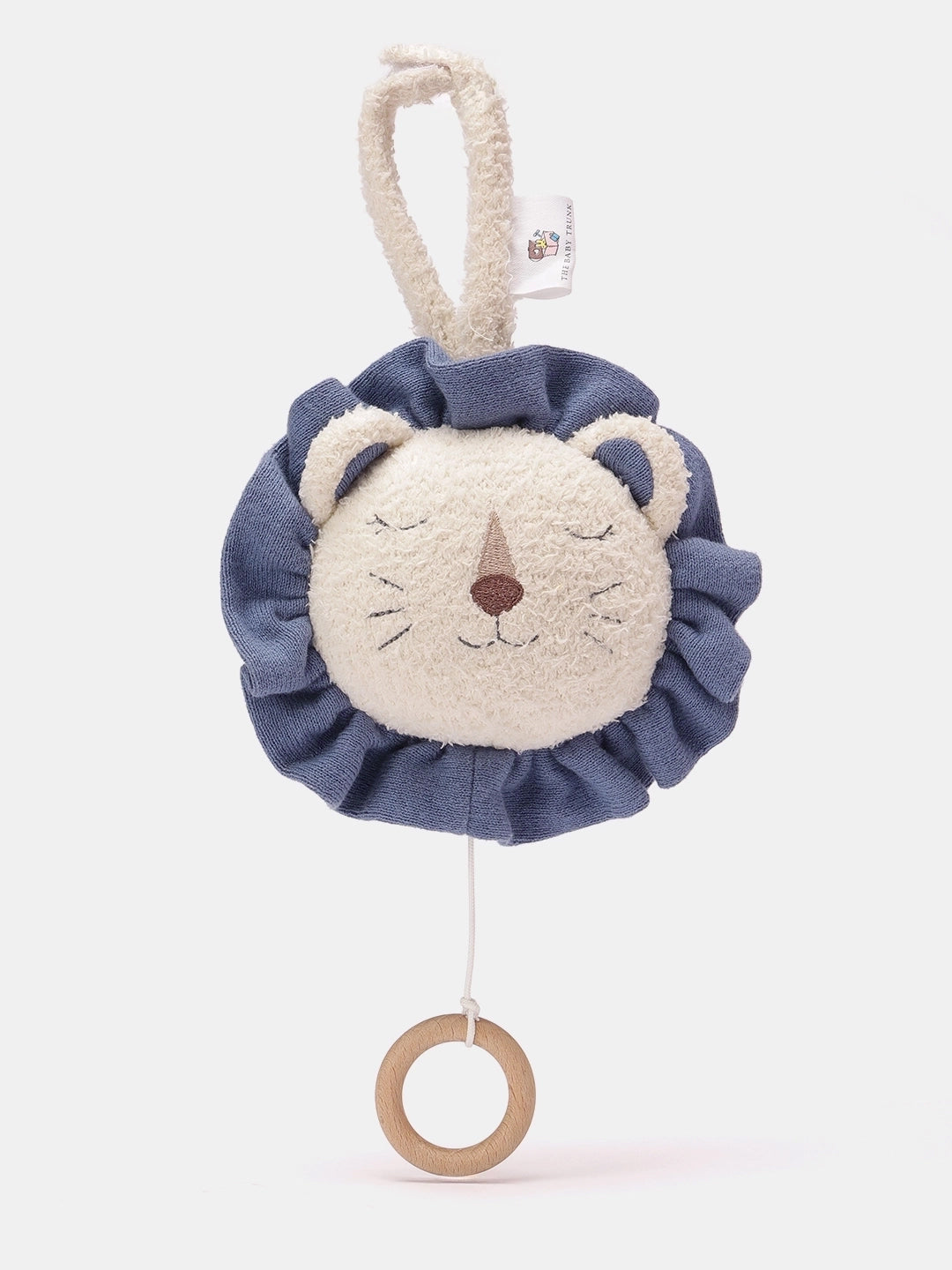 LION MUSICAL TOY