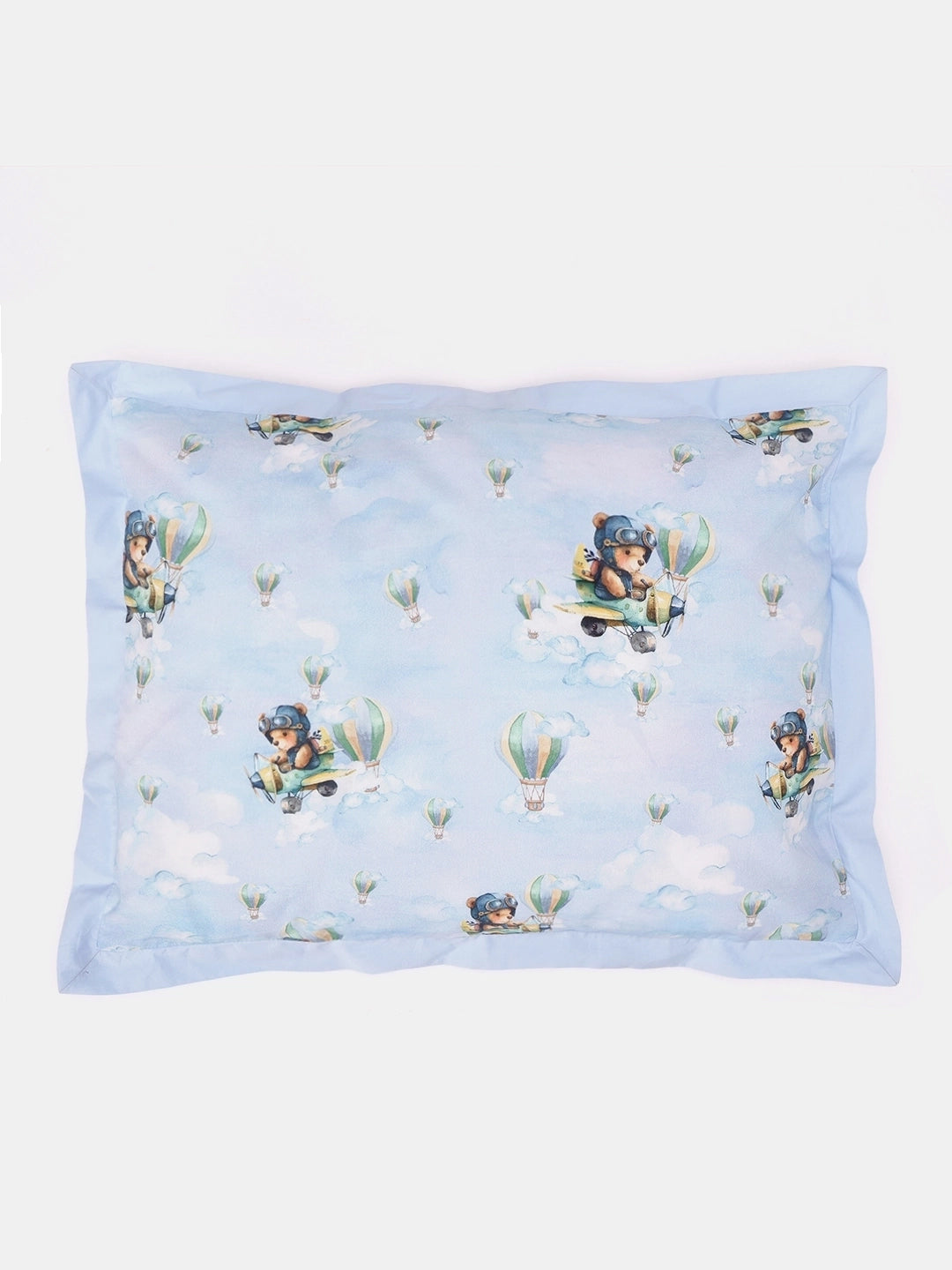 Teddy's Dream Fly Bedsheet Set and Pillow Covers