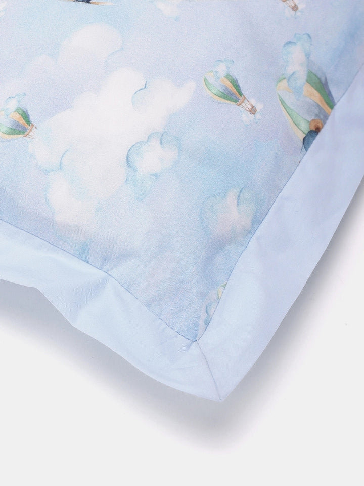 Teddy's Dream Fly Bedsheet Set and Pillow Covers