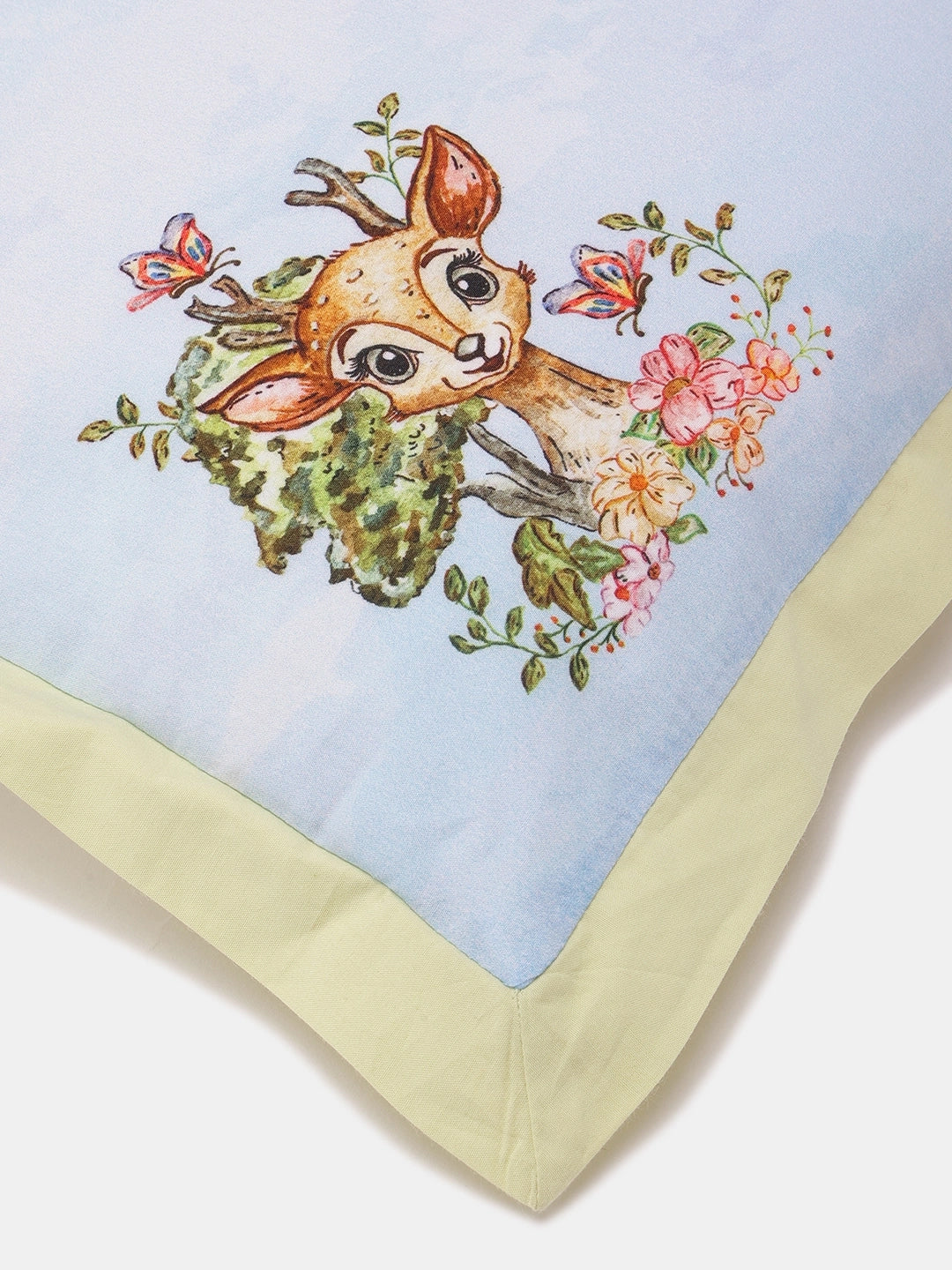 Bambi Bedsheet Set and Pillow Covers