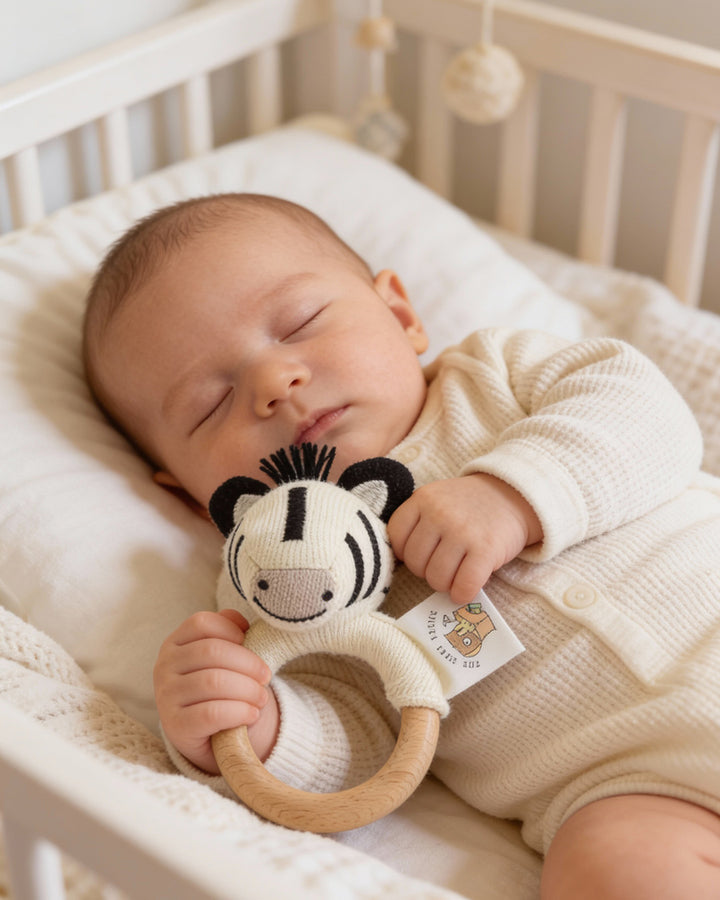 Zebra Teether