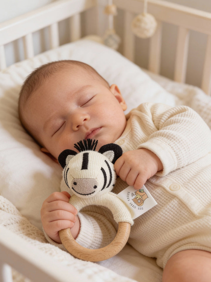 Zebra Teether