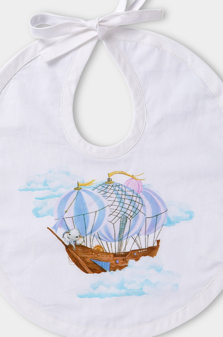 ELE'S EXPEDITION BIB