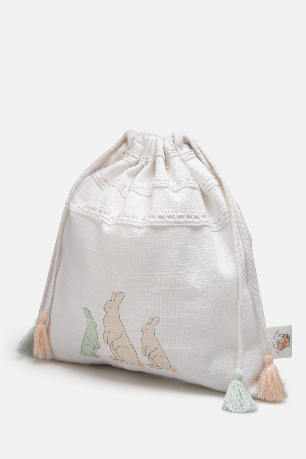 Little Bag Pouches - Rabbit
