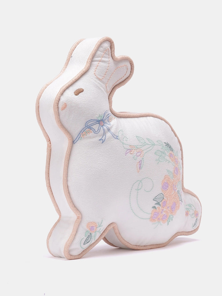 Kid's Cotton Pillow -  Hug Me Bunny