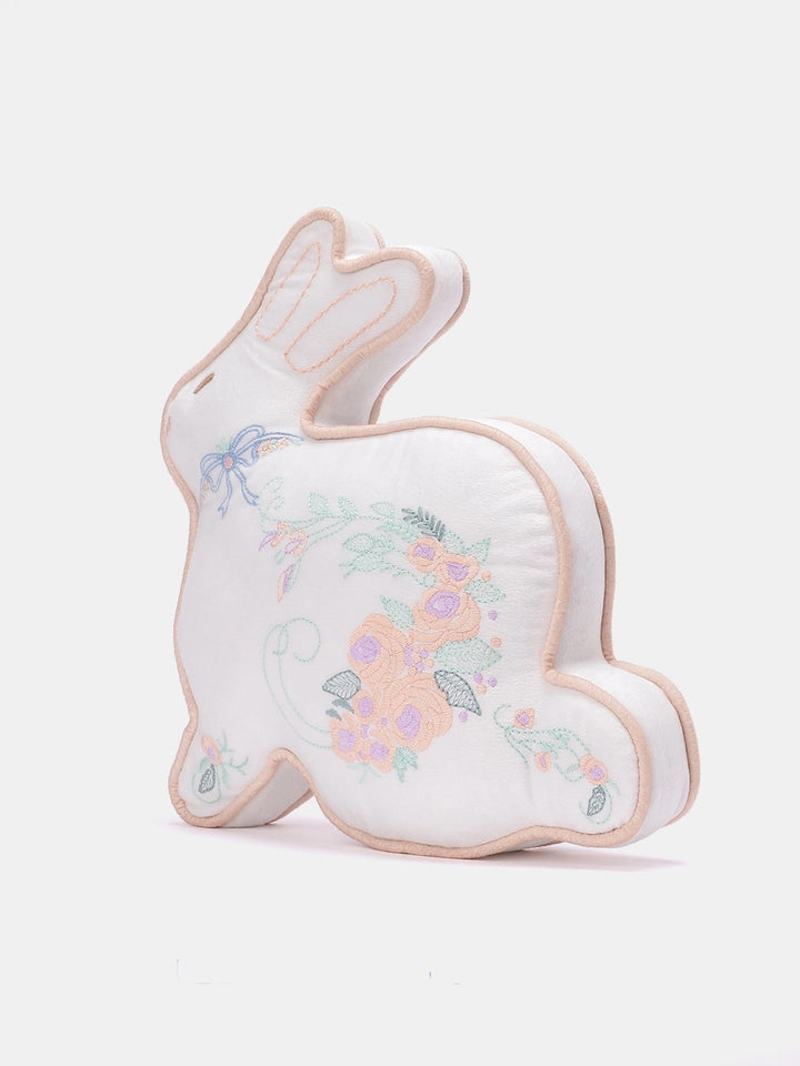 Kid's Cotton Pillow -  Hug Me Bunny