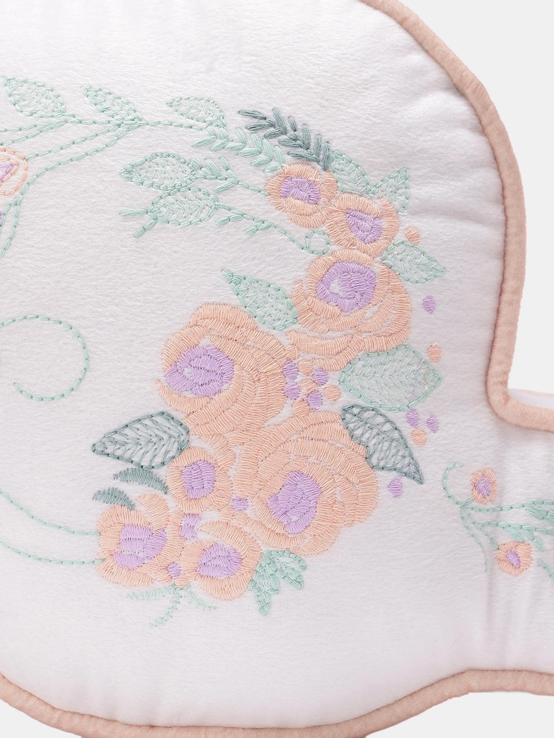 Kid's Cotton Pillow -  Hug Me Bunny