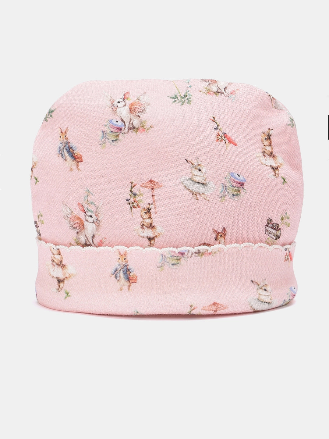 Cap - Blush Bunny