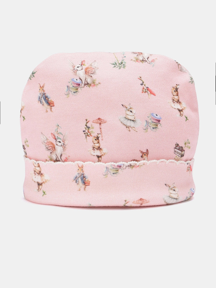 Cap - Blush Bunny