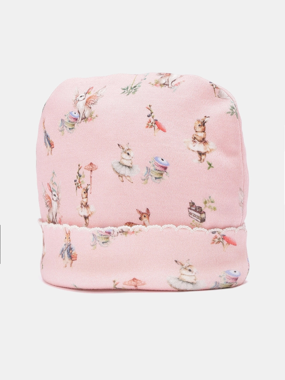Cap - Blush Bunny