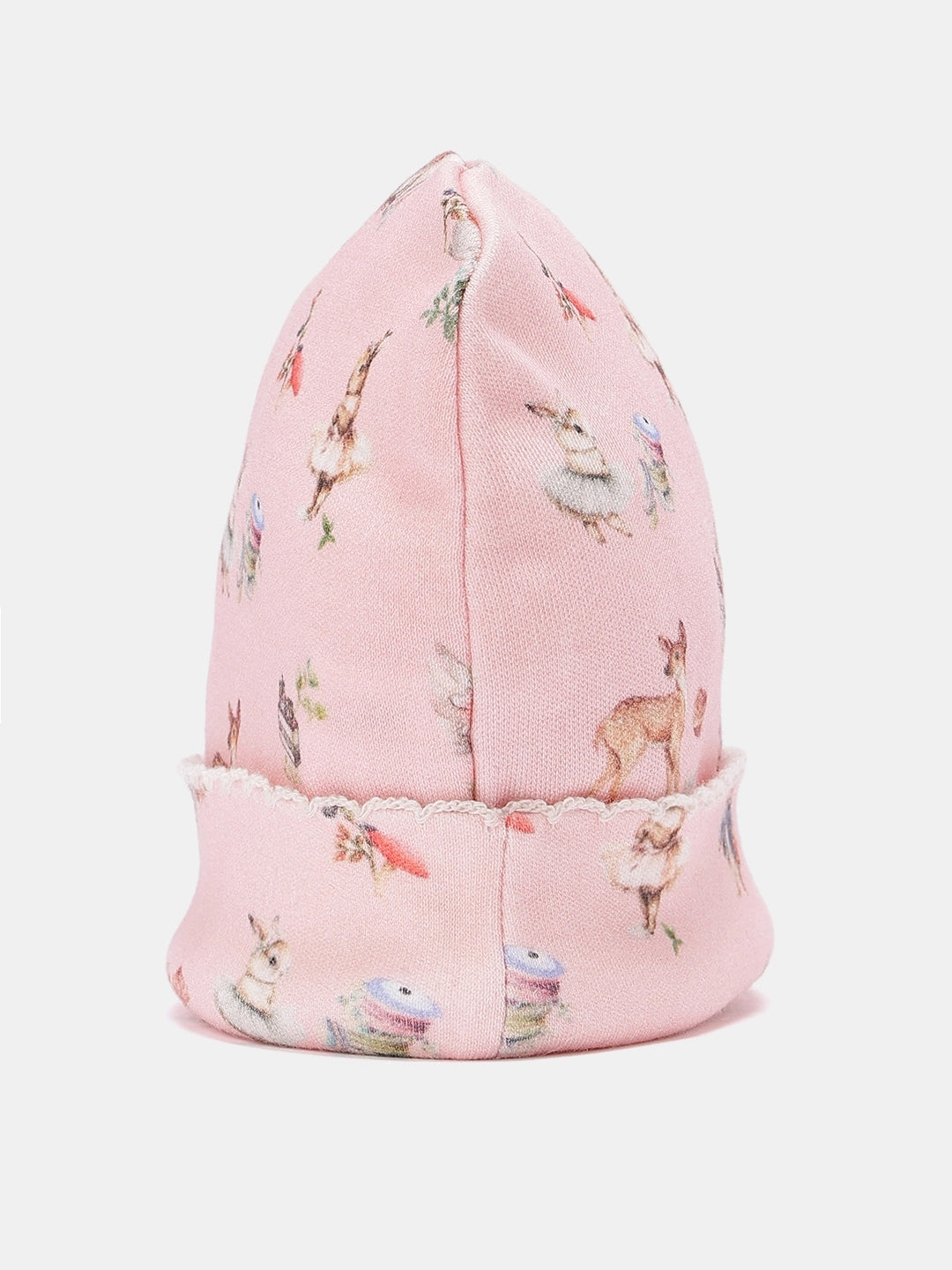 Cap - Blush Bunny