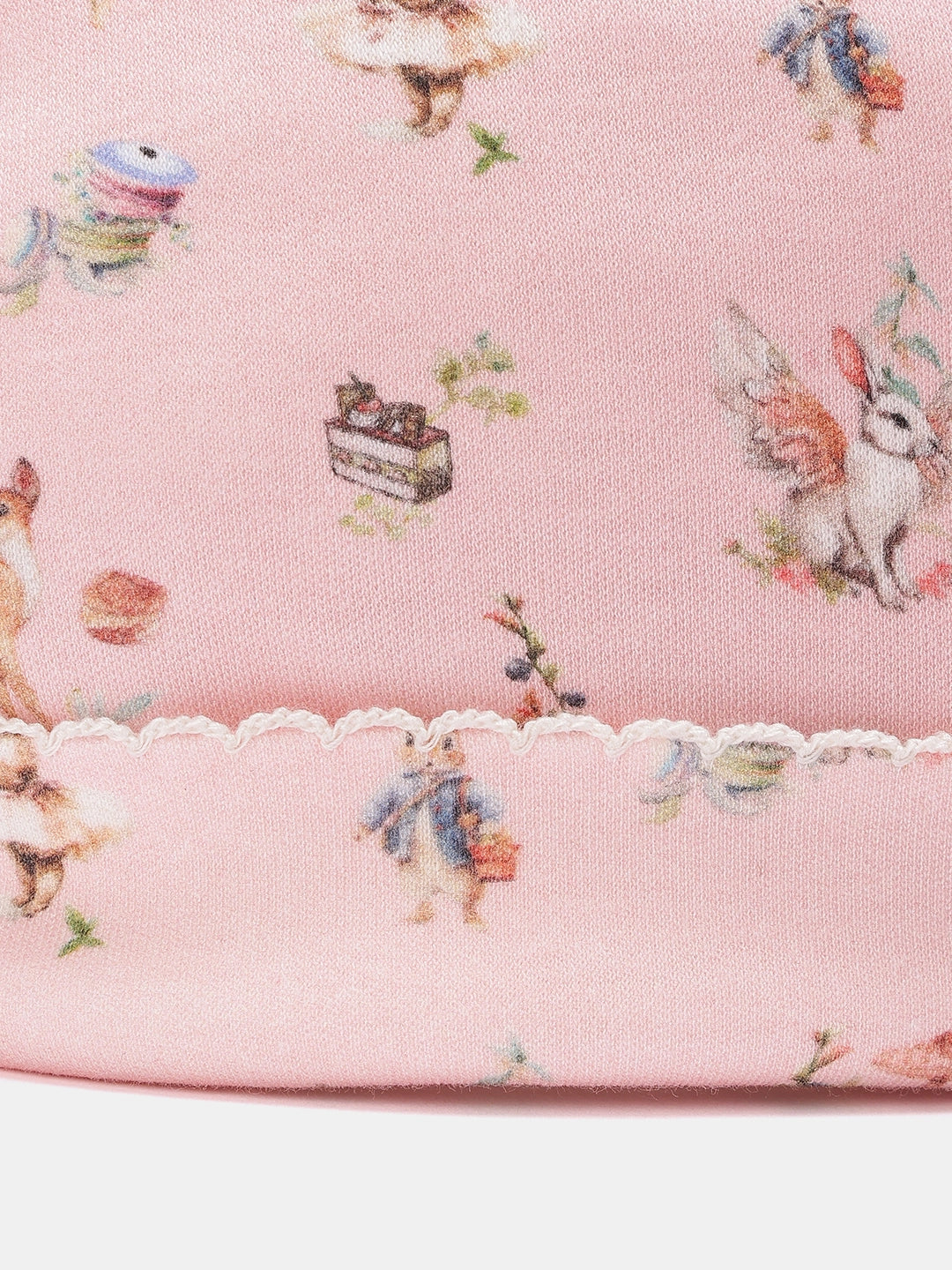 Cap - Blush Bunny