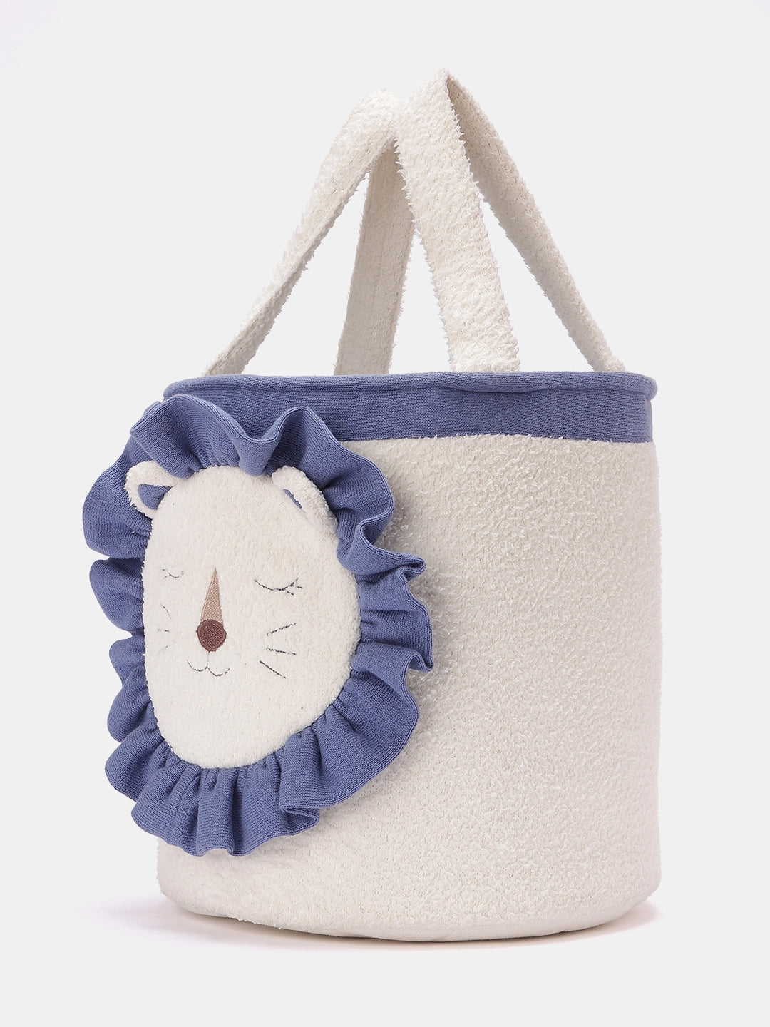 Lion Nursery Storage Basket