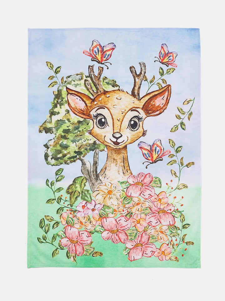 Bambi Bedsheet Set and Pillow Covers