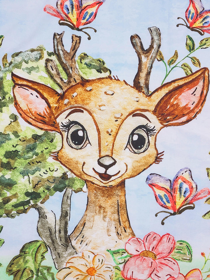 Bambi Top Sheet