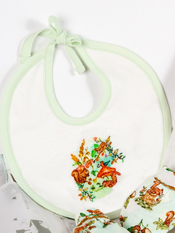 New Born Gift Set - Bibs 1