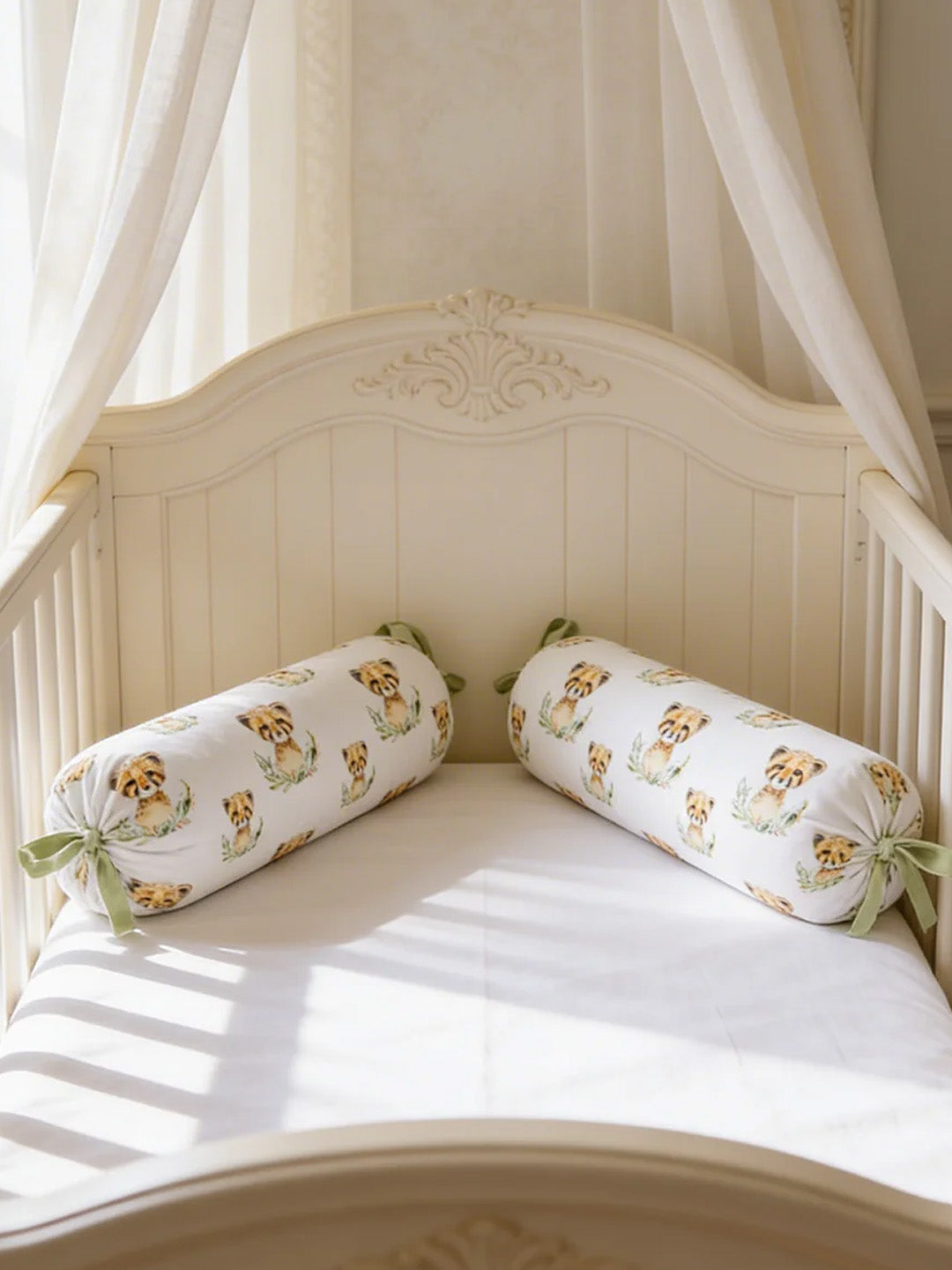 LITTLE LEO BOLSTER SET OF 2