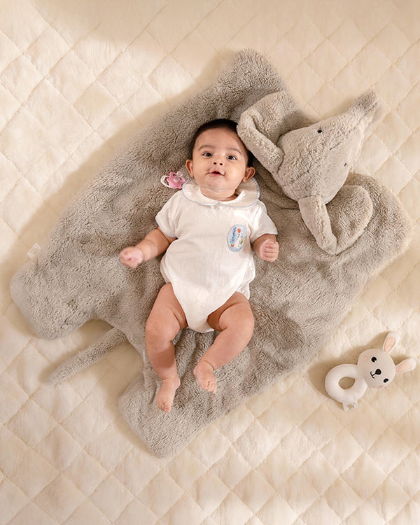 Elephant - Toy Play and Nap