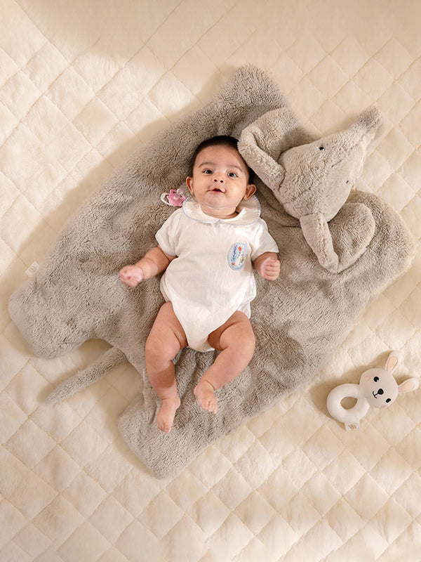 Elephant - Toy Play and Nap