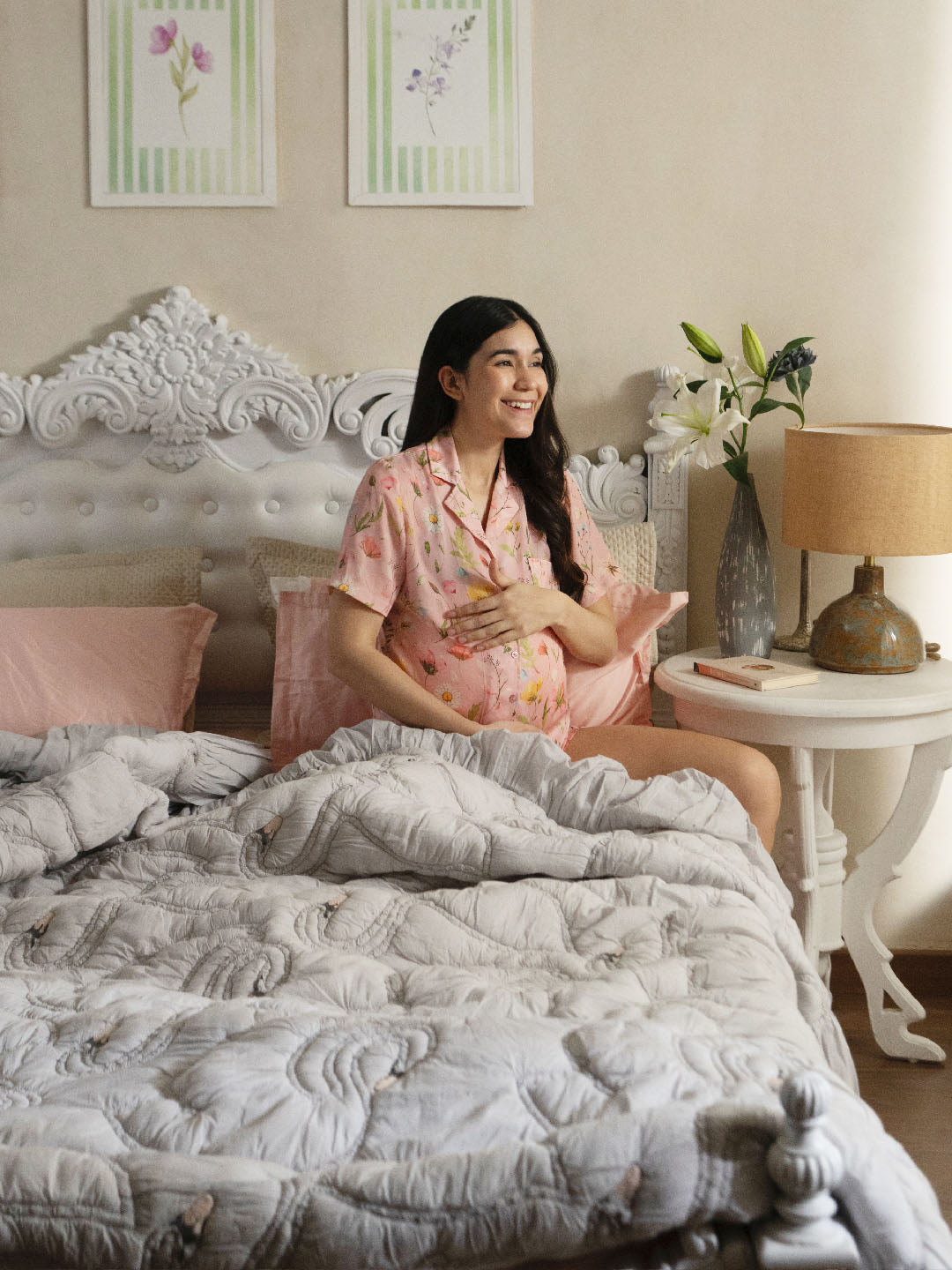 Family AC Comforter - Feathernest (King Size)