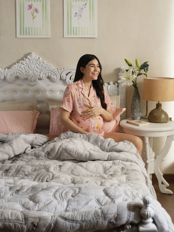 Family AC Comforter - Feathernest (King Size)