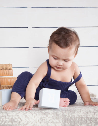 Jump & Play Knit Romper For Babies