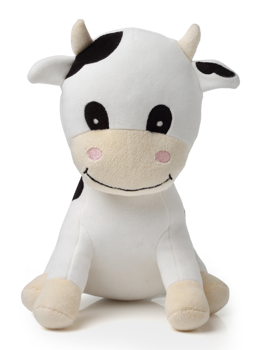 Cow Soft Toy for Newborn Baby