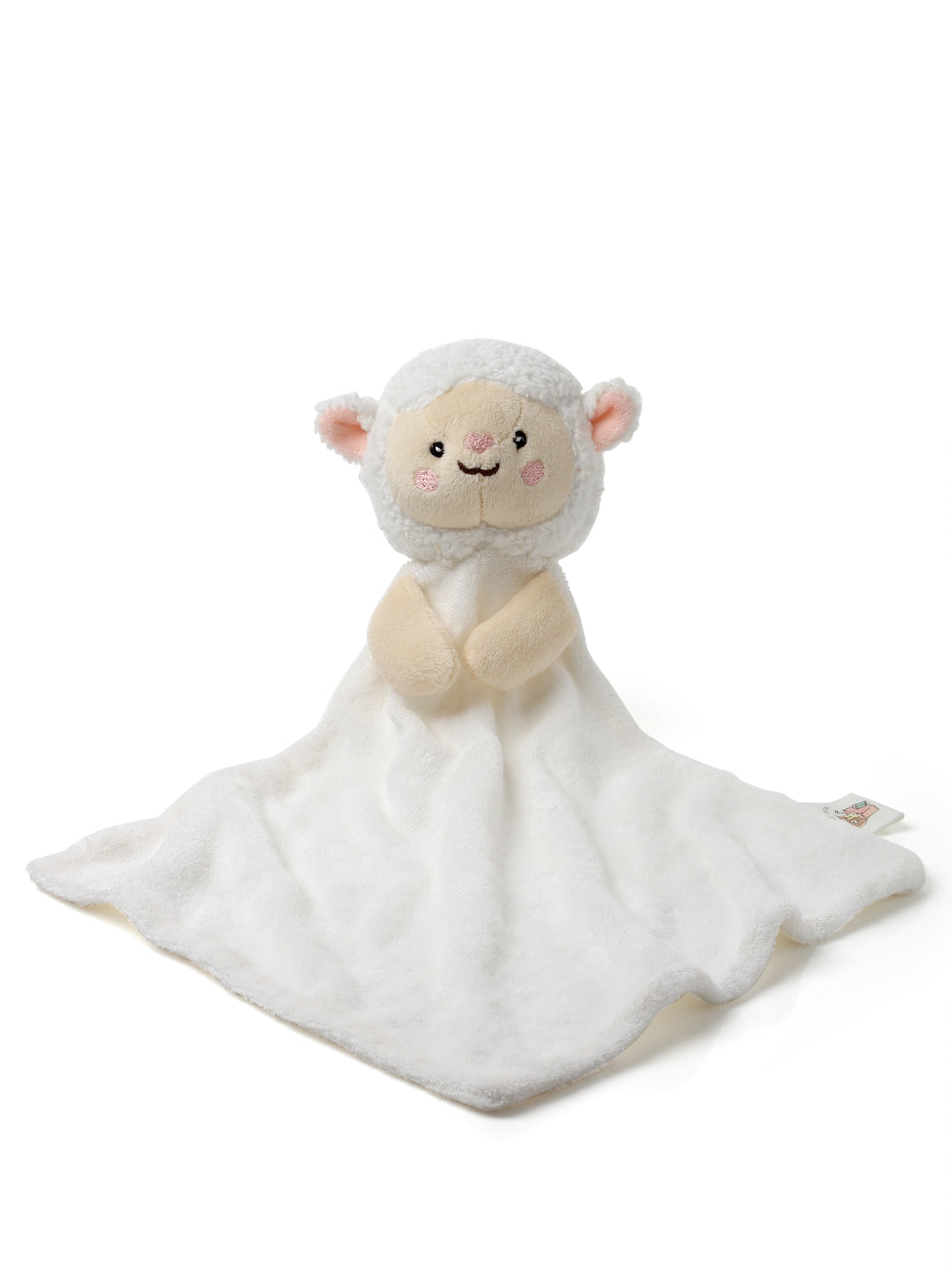 Sheep Comforter, Baby Soft Toy