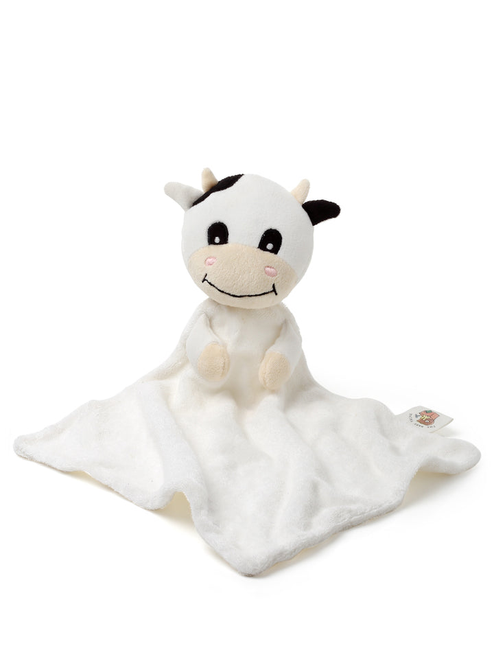 Cow Security blanket toy