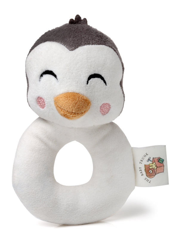 Penguin Rattle, Soft Toy Online