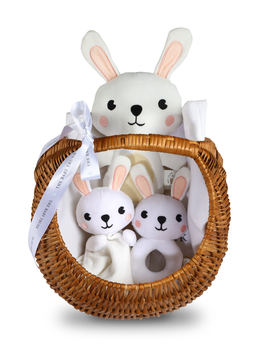 Forested Bunny gift set