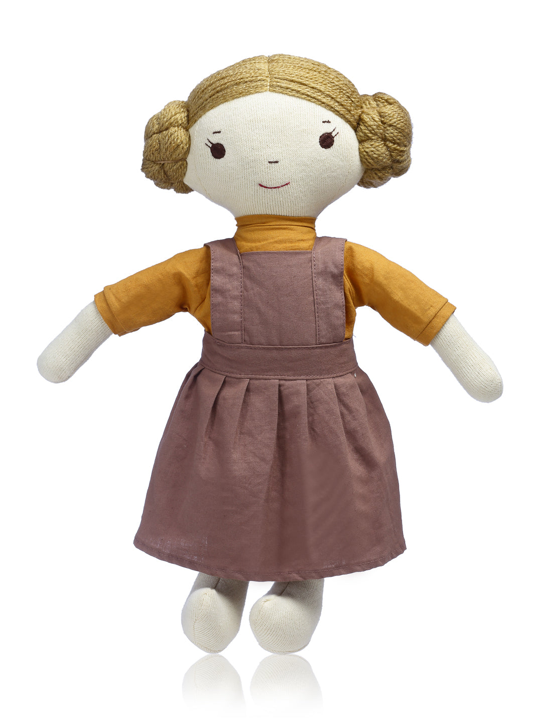 Bun Doll | Soft Toy for Newborn Baby
