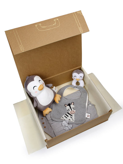 Penguin Pals Gift set