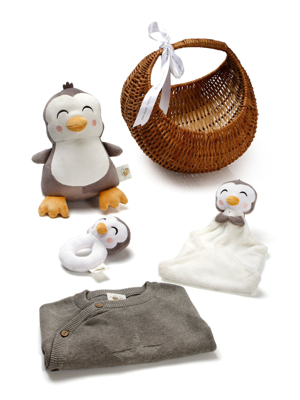 Penguin Party Gift Set