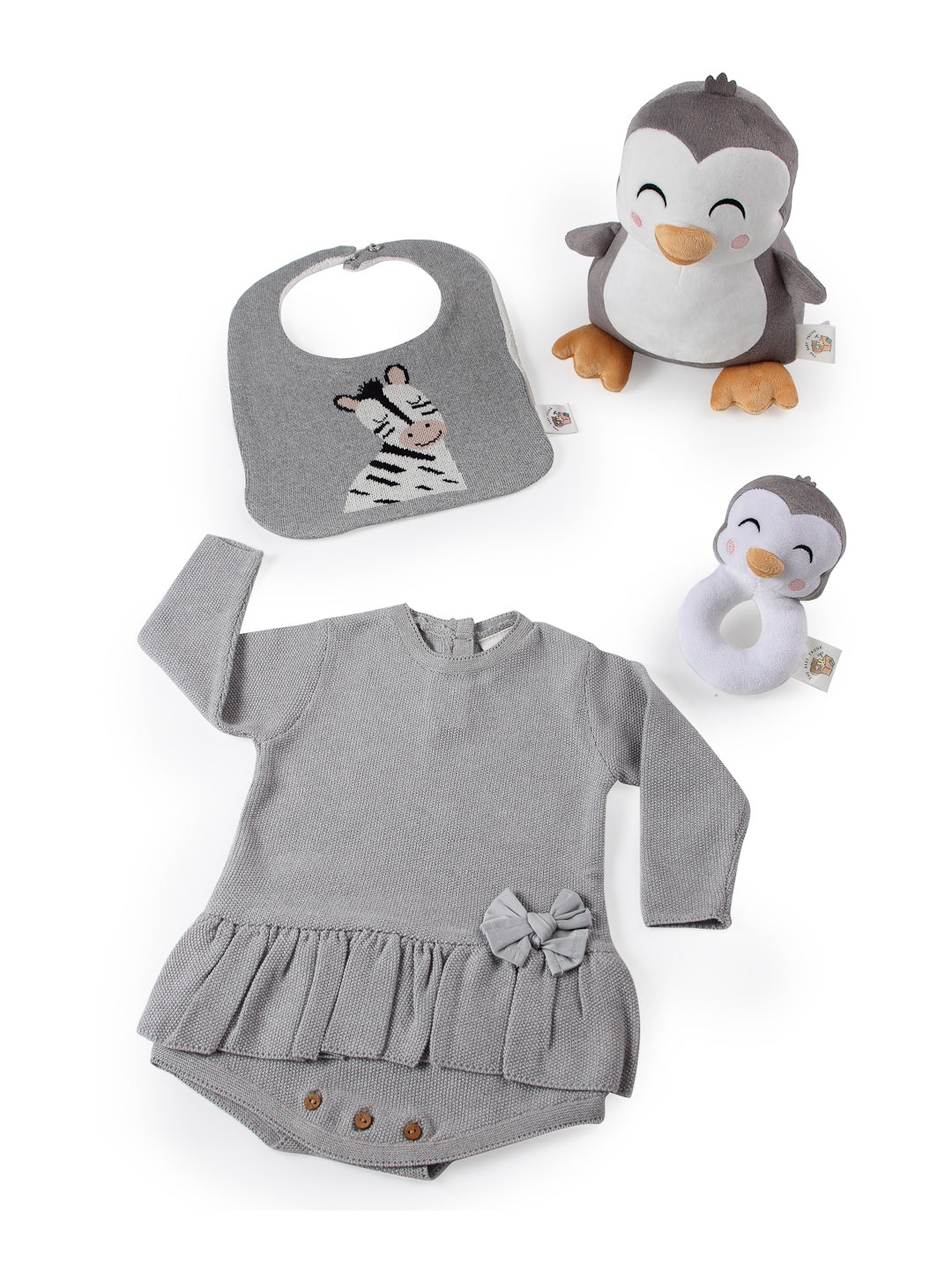 Penguin Pals Gift set