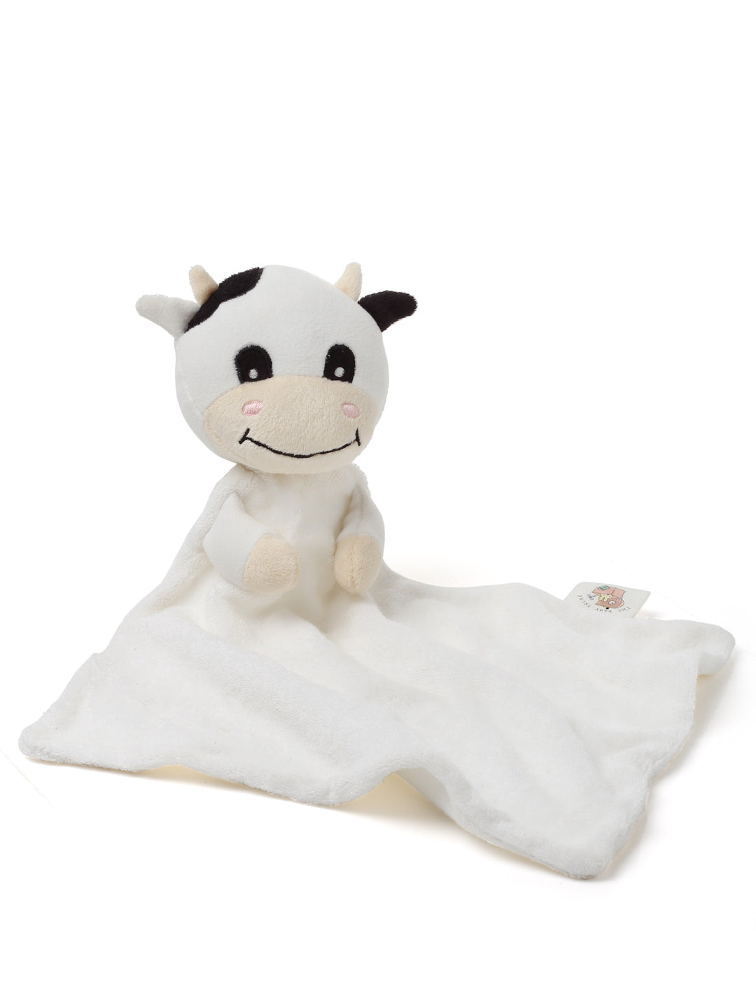 Cow Security blanket toy