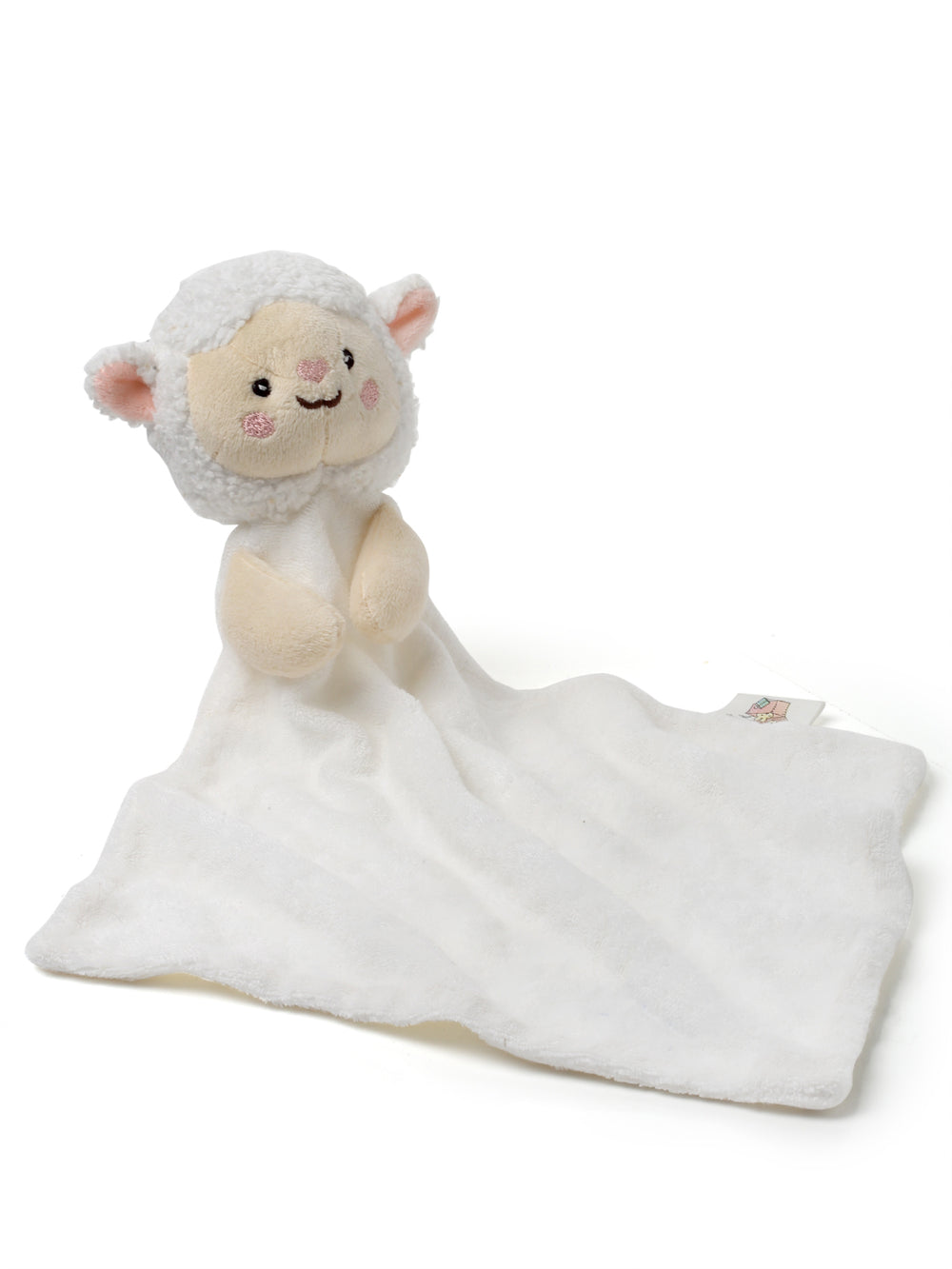 Sheep Comforter, Baby Soft Toy