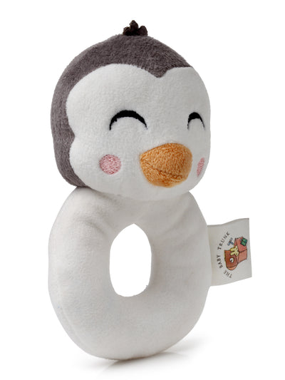 Penguin Rattle, Soft Toy Online