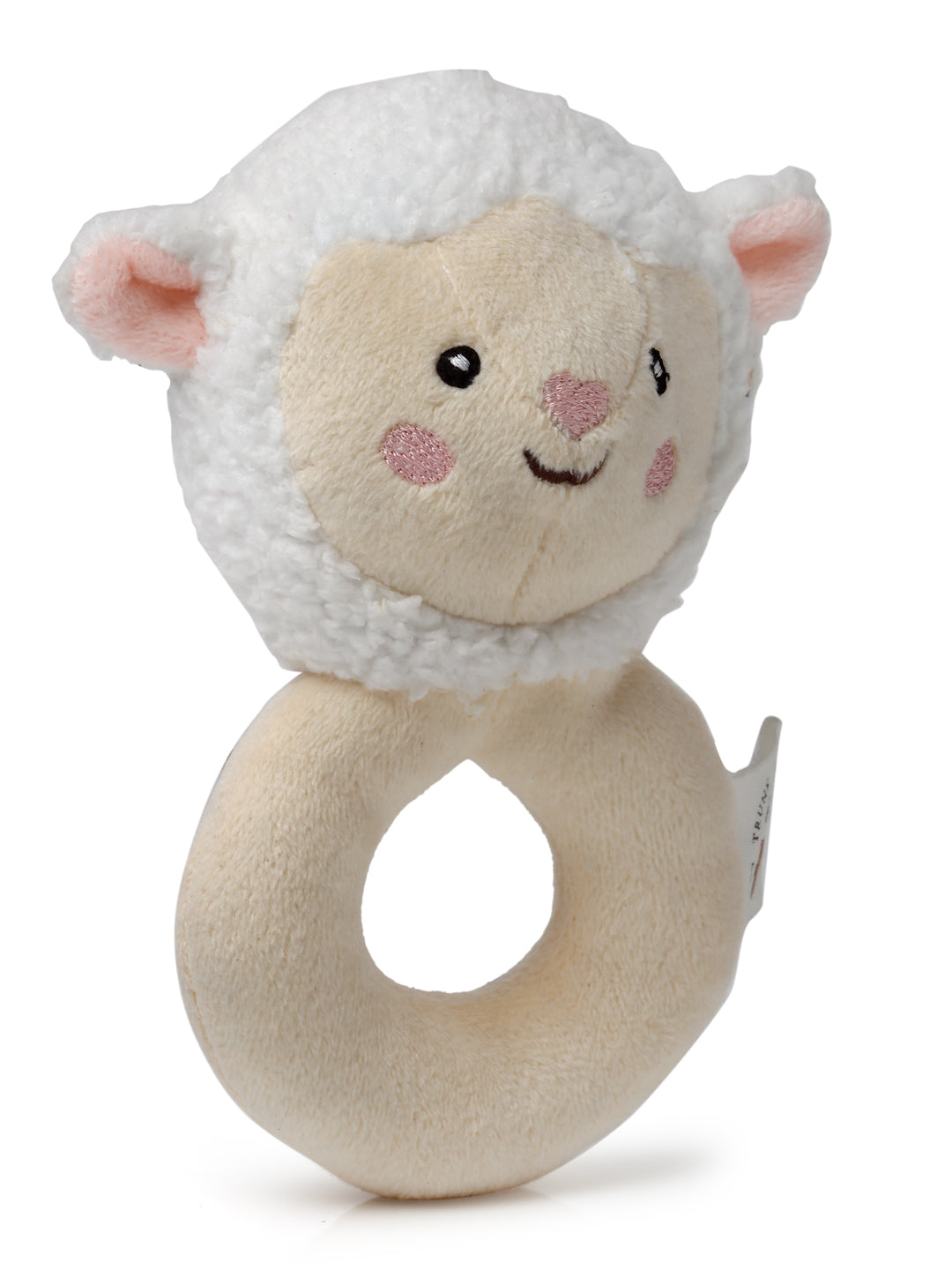 Sheep Rattle, Soft and Soothing for Newborn baby