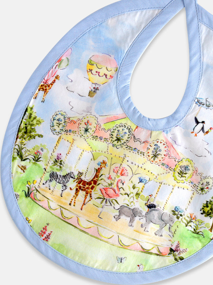 CARNIVAL CAROUSEL BIB