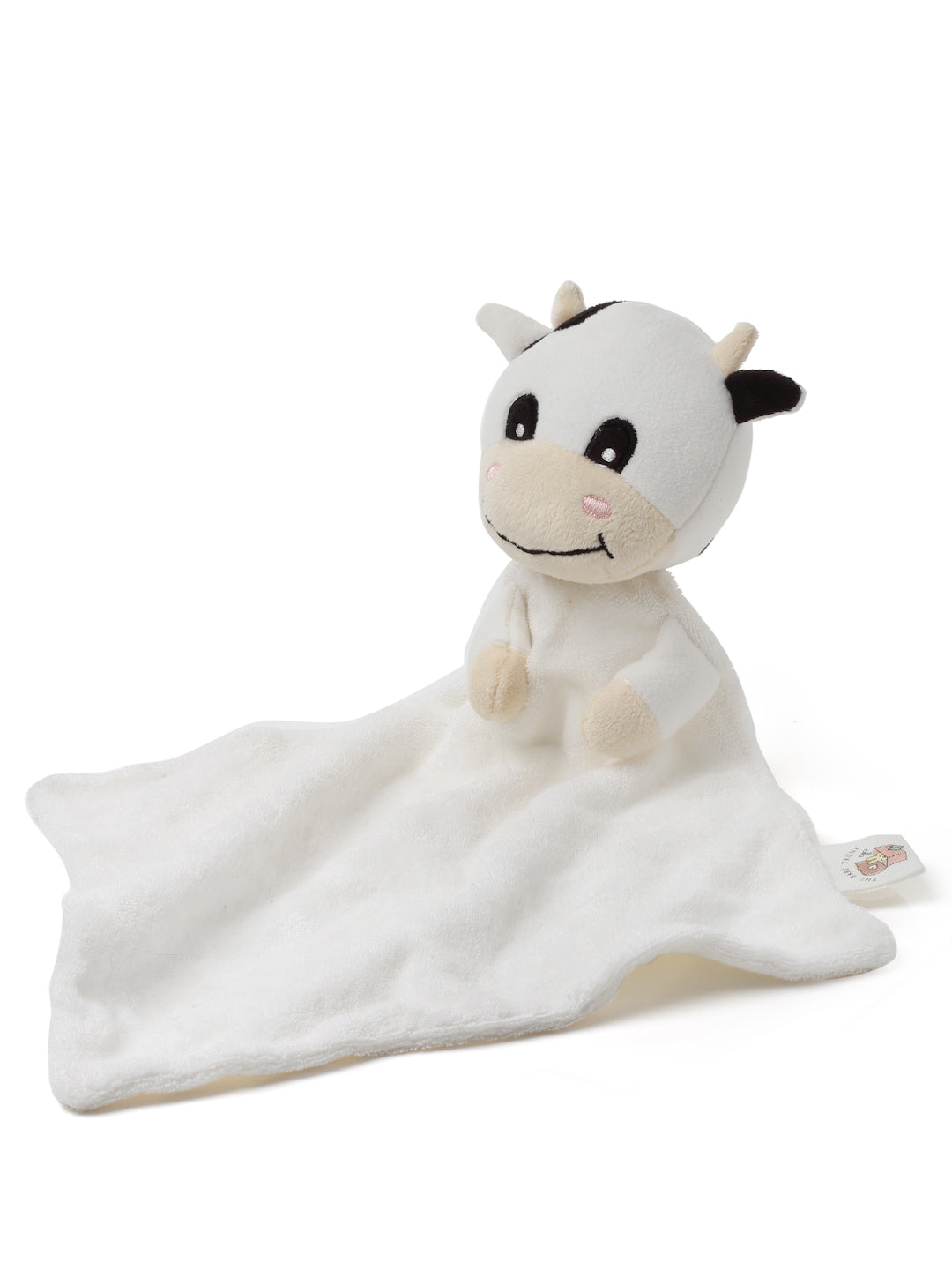 Cow Security blanket toy